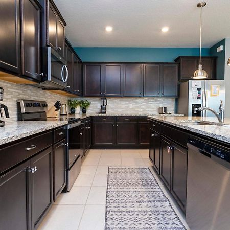 Encantada Rose - A 4 Bed Townhouse Near Disney Киссимми Экстерьер фото