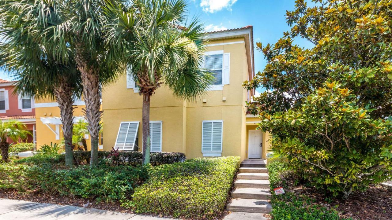 Encantada Rose - A 4 Bed Townhouse Near Disney Киссимми Экстерьер фото
