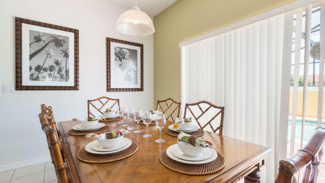 Encantada Rose - A 4 Bed Townhouse Near Disney Киссимми Экстерьер фото