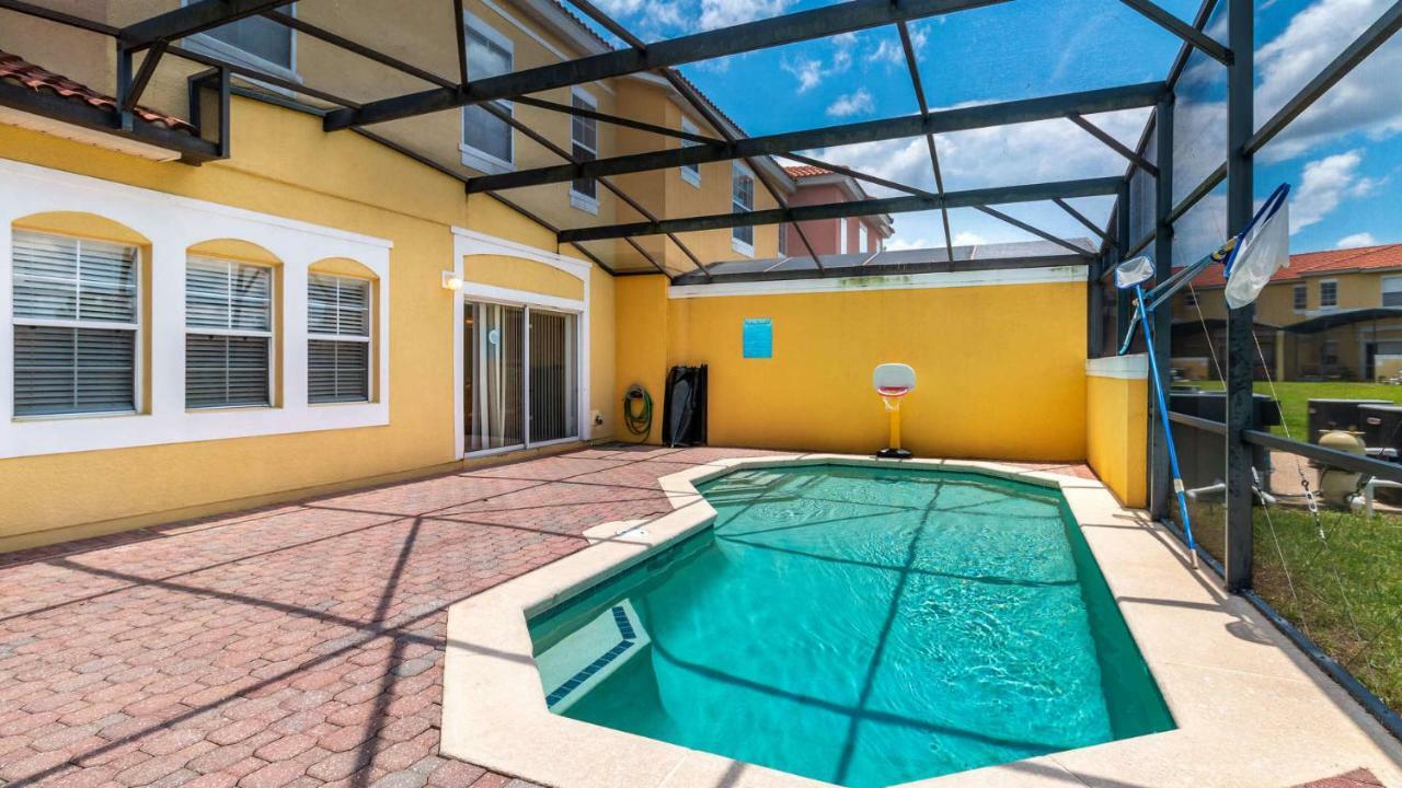 Encantada Rose - A 4 Bed Townhouse Near Disney Киссимми Экстерьер фото