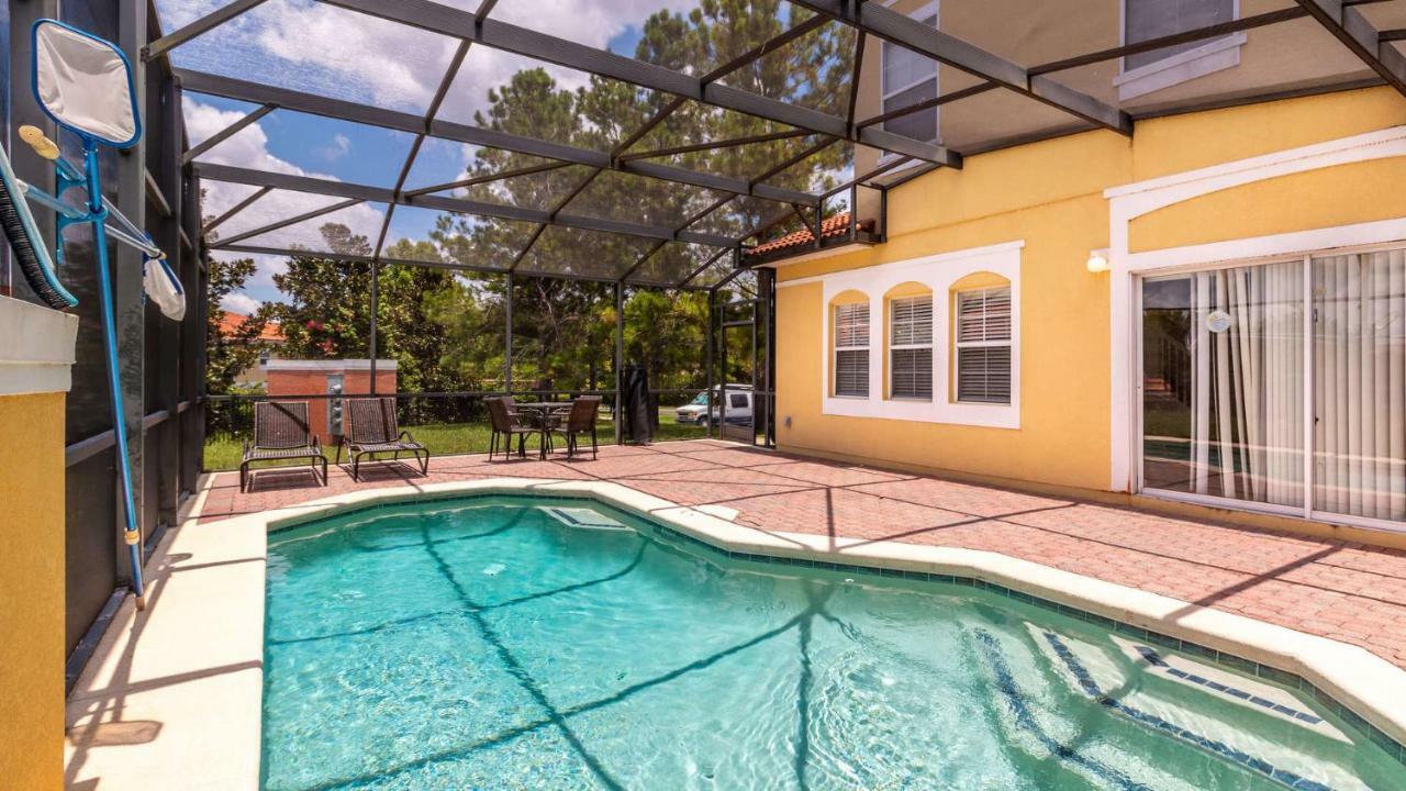 Encantada Rose - A 4 Bed Townhouse Near Disney Киссимми Экстерьер фото