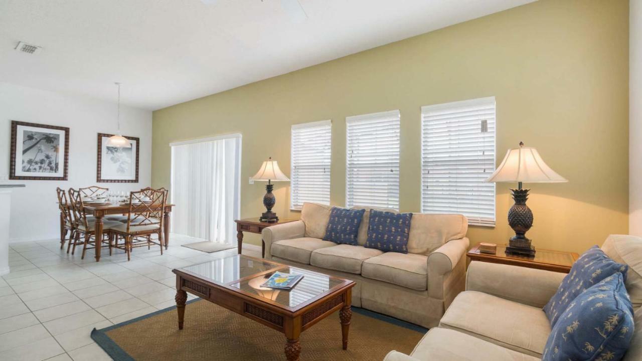 Encantada Rose - A 4 Bed Townhouse Near Disney Киссимми Экстерьер фото