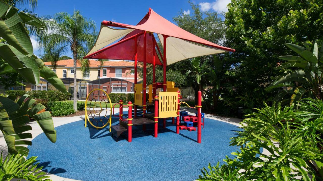 Encantada Rose - A 4 Bed Townhouse Near Disney Киссимми Экстерьер фото