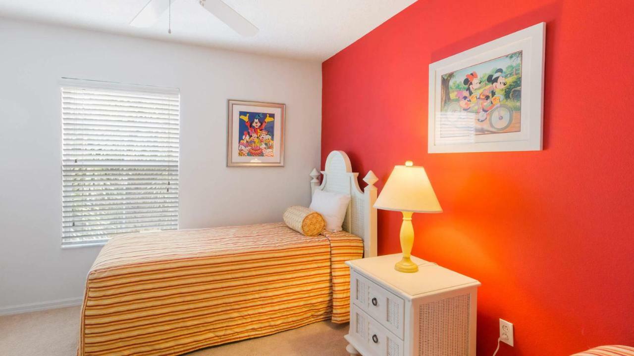 Encantada Rose - A 4 Bed Townhouse Near Disney Киссимми Экстерьер фото