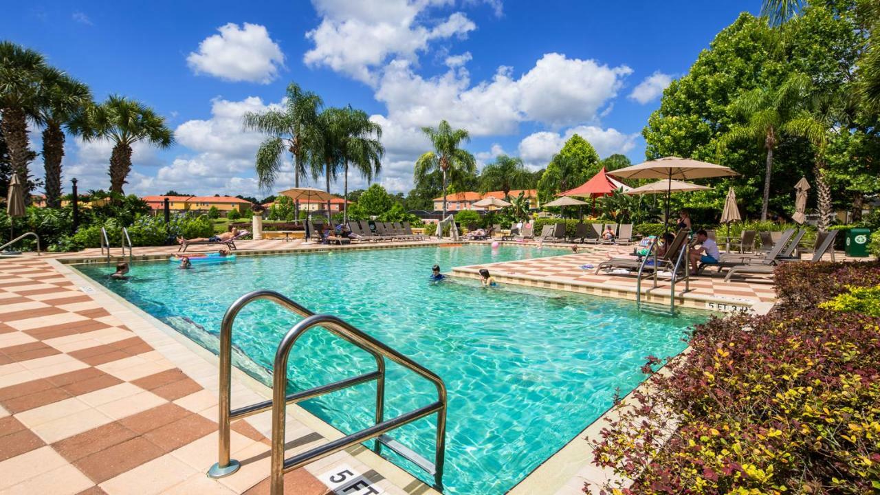 Encantada Rose - A 4 Bed Townhouse Near Disney Киссимми Экстерьер фото