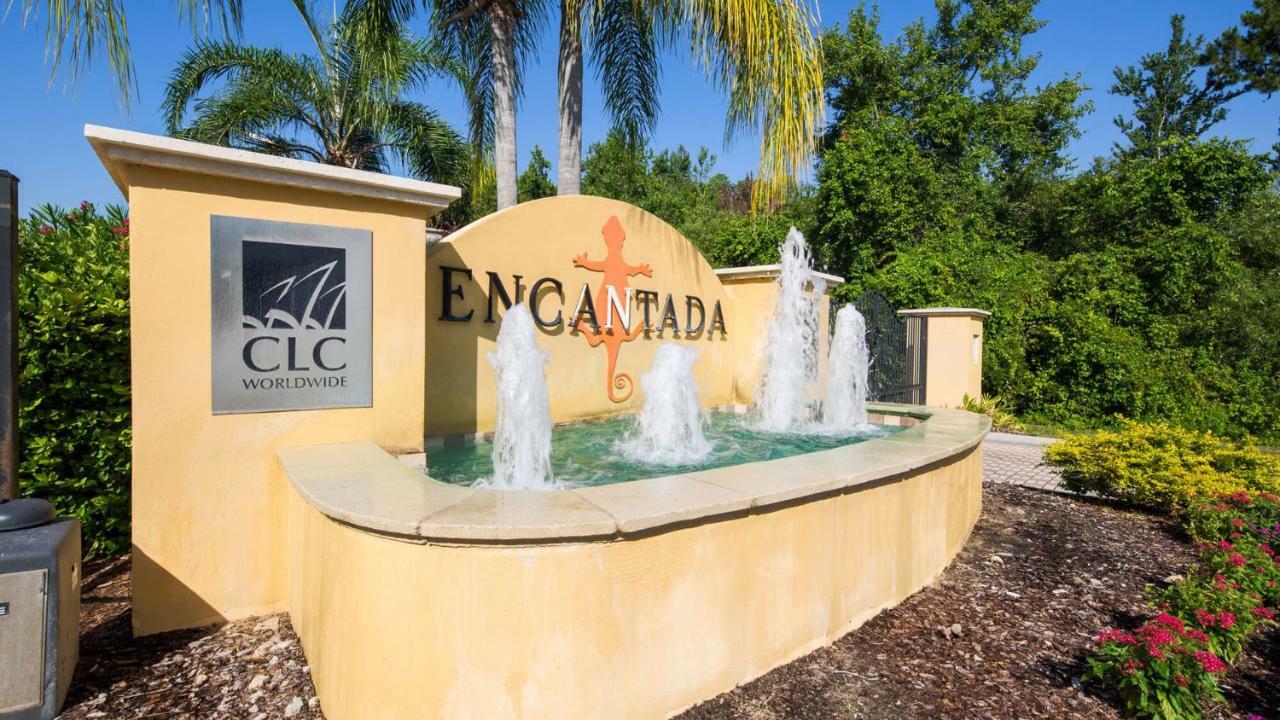 Encantada Rose - A 4 Bed Townhouse Near Disney Киссимми Экстерьер фото